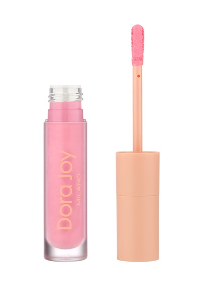 Spf30 Likit Allık Wild Pink 01 Fırça Aplikatörlü Kolajen Hyalüronik Asit E Ve C Vitamini / Liquid Joy Blush Pembe