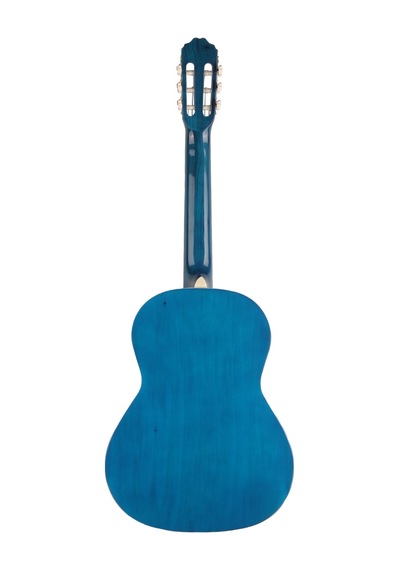 Almira Mg917-jr-bls 3/4 Klasik Gitar - Blue Sunburst Eğitim - Junior Boy Mavi Sunburst Parlak Bitiş, Çocuk Ergonomisine Uygun İnce Sap Profili, Yumuşak Naylon Teller Uyum: 8-12 Yaş Arası Öğrenciler Almira Mg917-jr-bls 3/4 Klasik Gitar - Blue Sunburst Eğitim - Junior Boy Mavi Sunburst Parlak Bitiş, Çocuk Ergonomisine Uygun İnce Sap Profili, Yumuşak Naylon Teller Uyum: 8-12 Yaş Arası Öğrenciler