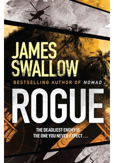 Rogue - The Marc Dane Series 9781838770570