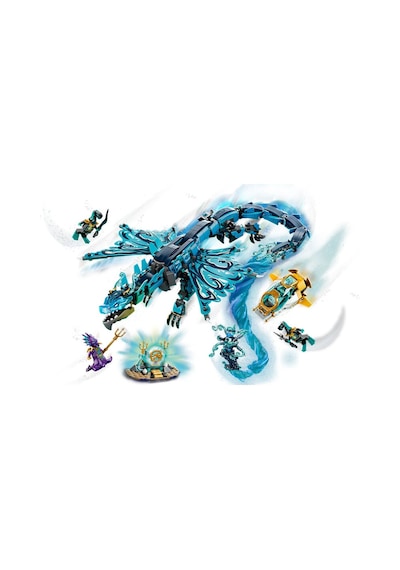 LEGO® Ninjago 71754 Su Ejderhası 737 Parça