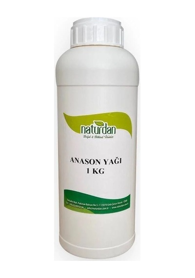 Saf Anason Yağı 1 Kg