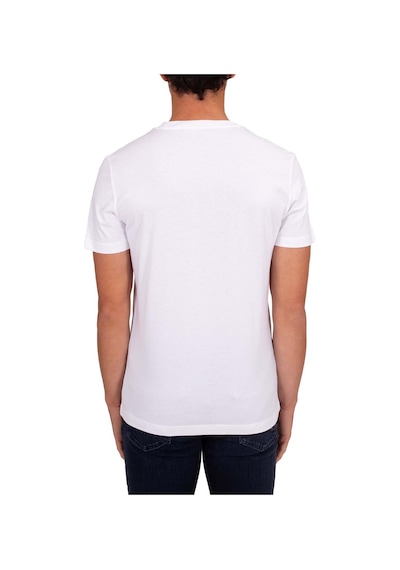 Calvin Klein Calvın Kleın Erkek T-shırt J30j322547-yaf Beyaz