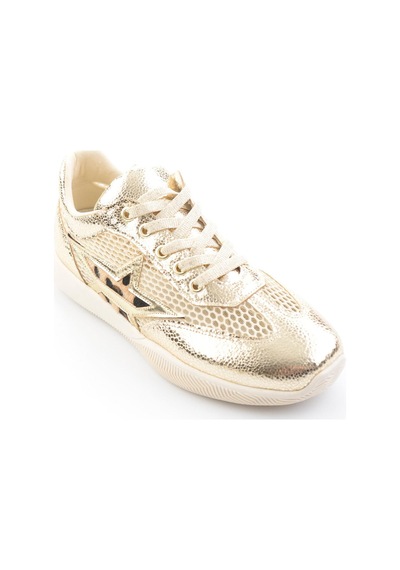 Bambi Altın Kadın Sneaker K01313003309 Altın