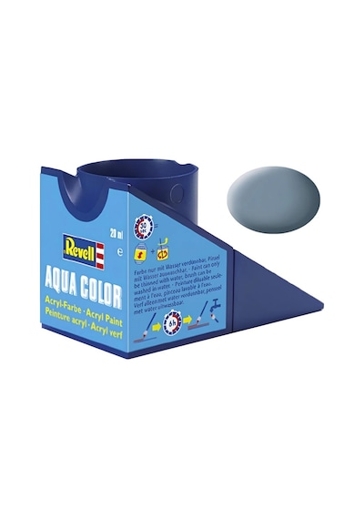 Grey Matt Boya 18 Ml
