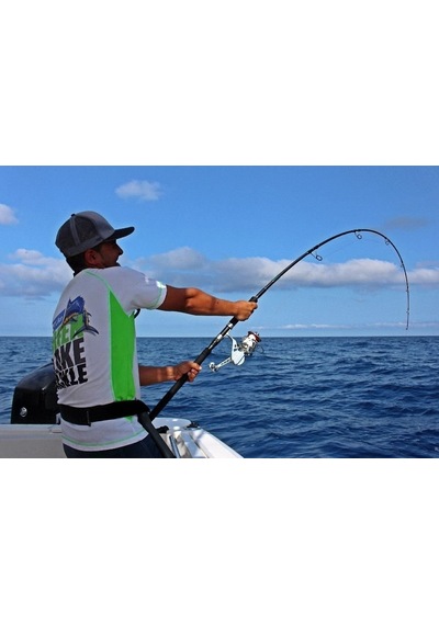 Höwk Bullfighter 250, 226cm 90-220gr. Offshore Casting Kamış
