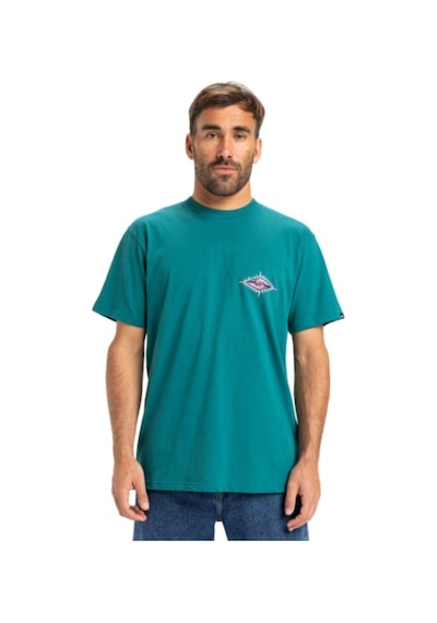 Quiksilver Ev Beach Blast Ss Erkek Tişört Eqyzt08046-qk.21882 Yeşil