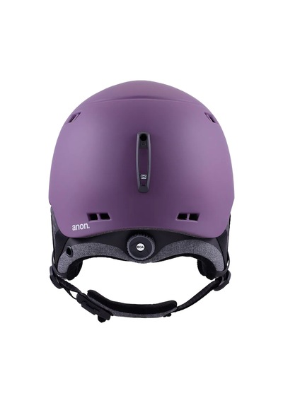 Anon Anon Rodan Unisex Mor Kask Gaa Mor