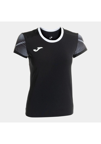 Joma Elite Xı Kadın Running T-shirt 902252.110 Antrasit