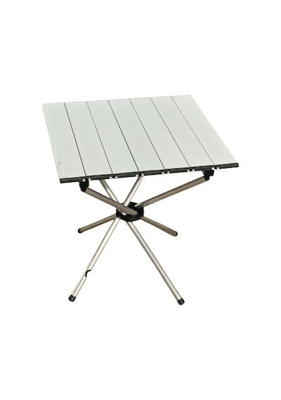 Sekoutdoor Sk02+ Alüminyum Katlanır Kamp Masası Gri