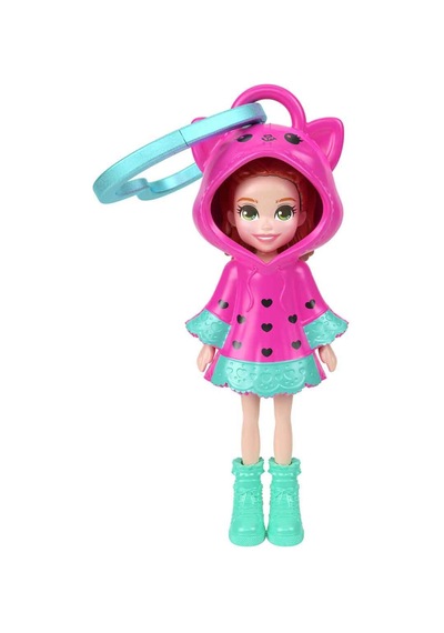 Polly Pocket Ana Karakter Bebekleri Jkc58