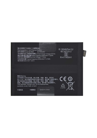 Oneplus 9/9 Pro Pil Batraya Blp829 Senalstore