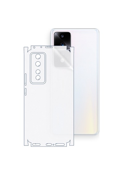 Honor 80 Gt Uyumlu Fullbody Arka Kaplama Hidrojel Koruyucu Film 94071568