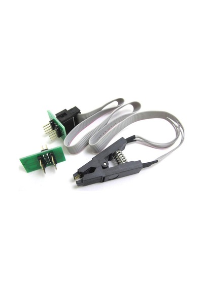 Motorobit-Soıc8 Sop8 Test Klipsi Eeprom 93Cxx/25Cxx/24Cxx