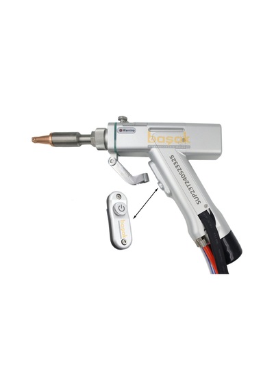 Zenweld Sup 23t Lazer Kaynak Torcu Tetik Seti Z03.05.31.124