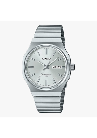 Casio Mtp-e735d-7avdf Gri Erkek Kol Saati