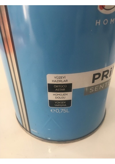 Polisan Primera Sentetik Astar Beyaz 0,75 Lt (454673504)
