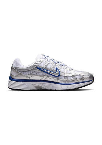 Nike P-6000 Kadın Sneaker Ayakkabı Bv1021-111 Juststep Çokrenkli