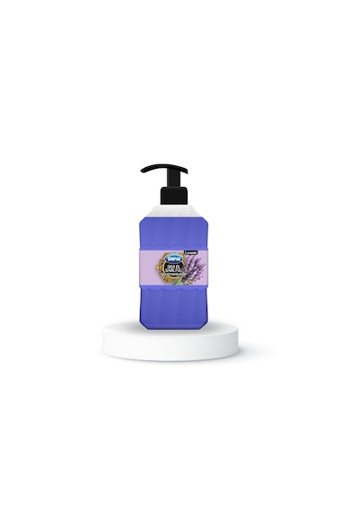 Simpak Lavender Sıvı El Sabunu 400 Ml