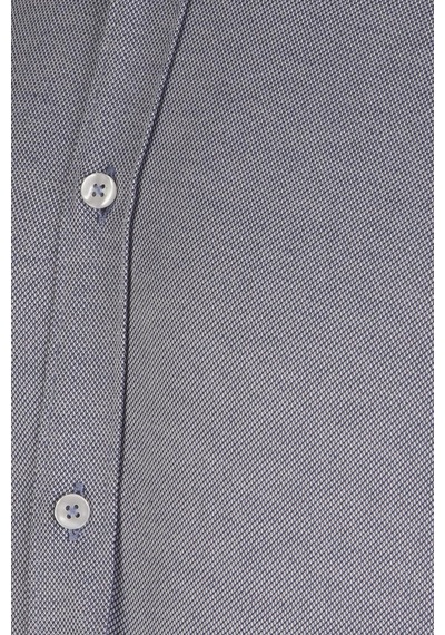 Efor P 1015 Slim Fit Gri Klasik Pantolon Gri