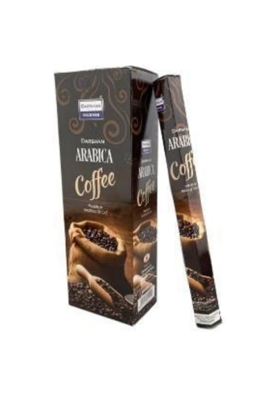 Darshan Çubuk Tütsü Arabica Coffee