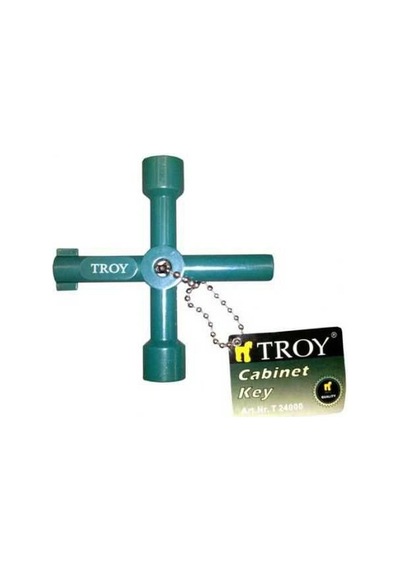 Troy 24000 Universal Şalter Dolap Kabin Anahtarı