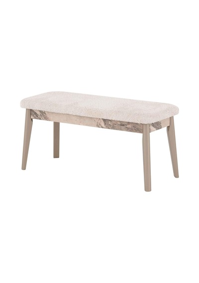 Vasco Bench 100 Cm Bronz