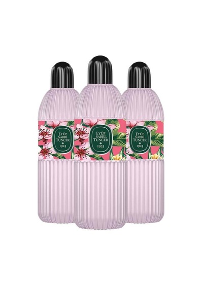 Eyüp Sabri Tuncer Japon Kiraz Çiçeği Kolonyası Pet Şişe 400 Ml X 3