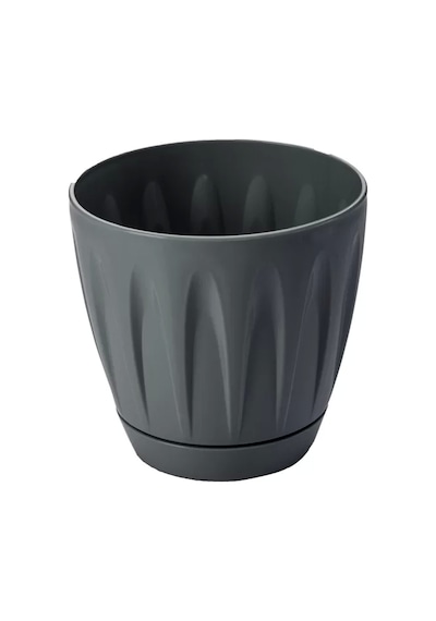 Papatya Saksı 1.5 Litre Royaleks-p002 1