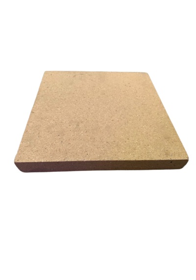 Çaytaş Pizza Taşı Ateş Tuğlası 25x25x4 Cm