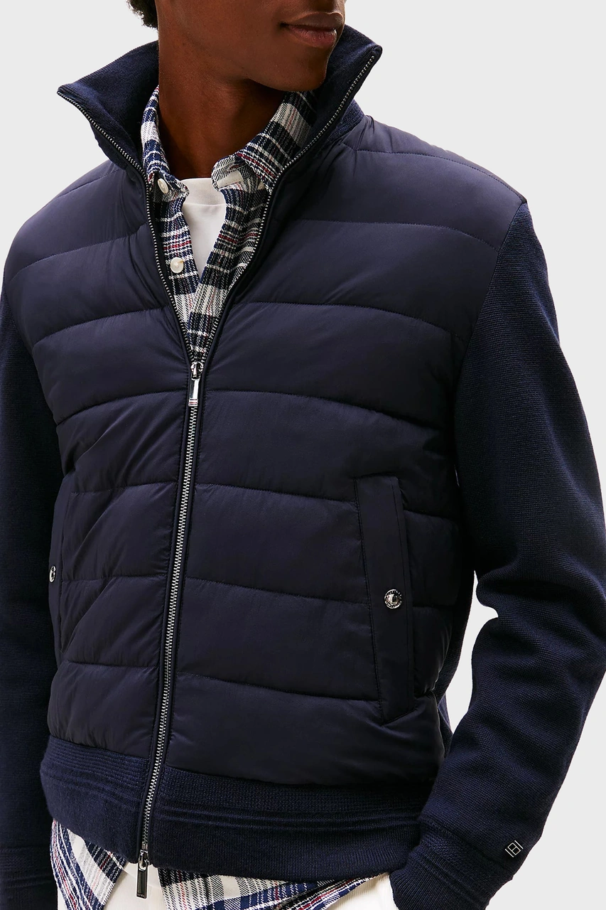 Tommy Hilfiger Erkek Ceket Mw0mw40774 Dw5 Lacivert Lacivert