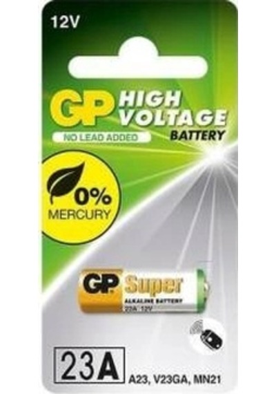 Gp 23a 12v Alkalin Pil - Kumanda Pili