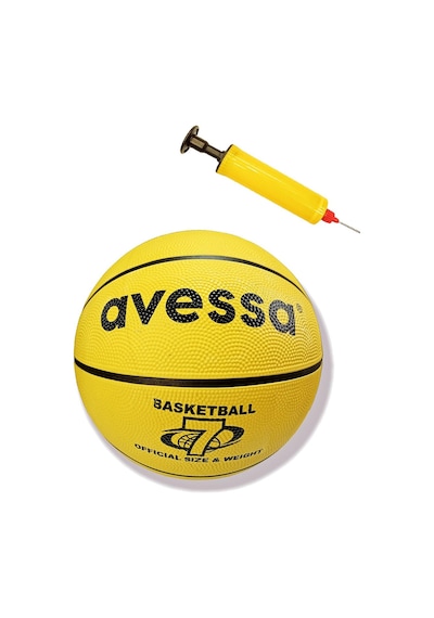 Avessa Brc-7s Basketbol Topu No7 Pompalı