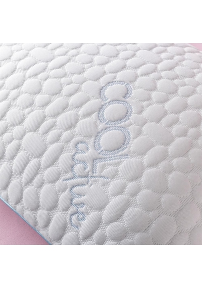 Moln Cool Active Visco Yastık Serin Uyku Ve Ortopedik Destek Beyaz