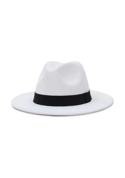 Superstorm Erkek Keçe Fedora Fötr Şapka