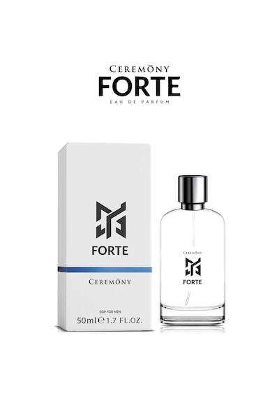 Ceremony Forte Erkek Parfüm EDP 50 ML
