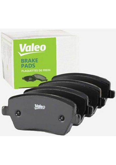 Valeo 670733 Ön Fren Balatası Takım