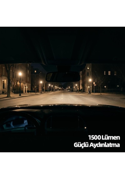 Michelin Mc32293 12volt 55watt 1500 Lümen H7 2 Li Halojen Far Seti