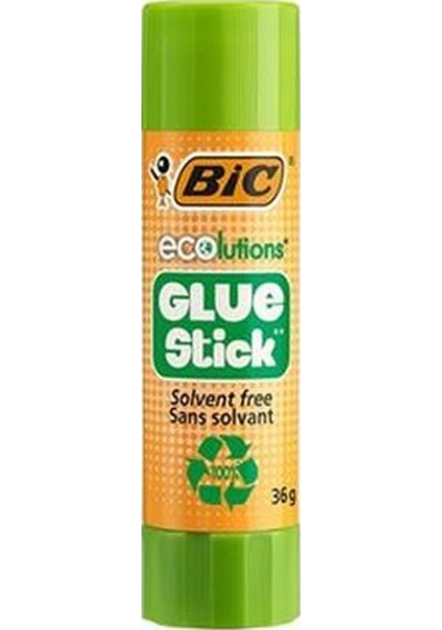 Bic Eco Glue Stick Yapıştırıcı 36 Gr. (9192541)