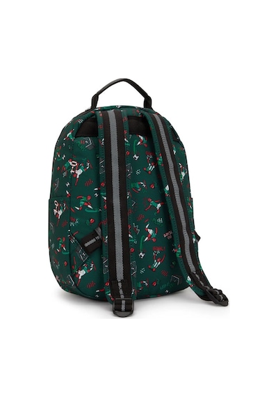 Kipling Seoul S Small Sırt Çantası Soccer Print Kı53572kt