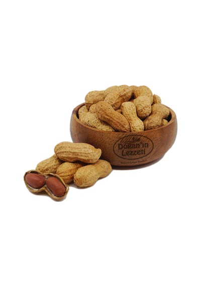 Doğan'ın Lezzeti Kabuklu Yer Fıstığı 250 G
