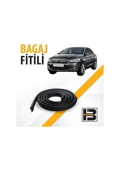 Citroen C-elysee Bagaj Fitili Bm00457