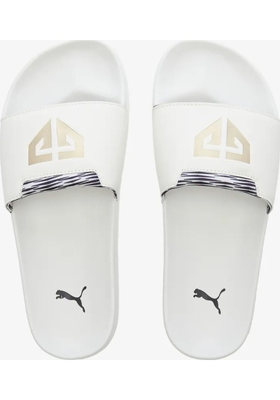 Puma 307598-01 Gen G Leadcat 2.0 Kadın Beyaz Spor Terlik Beyaz