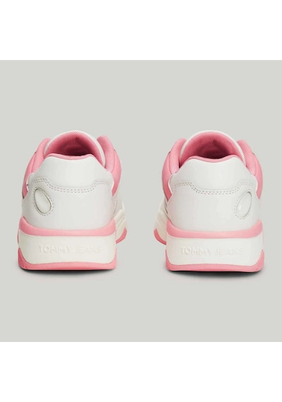 Tommy Hilfiger Air Bubble Kadın Sneaker En0en02524tıc Pembe