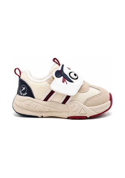 Cool Orion İlk Adım Bebek Ortopedik Çocuk Spor Ayakkabı Bej