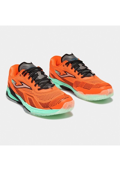 Joma Tults2608om Ultra Light Toprak Kort Tenis & Padel Ayakkabısı Erkek - Turuncu