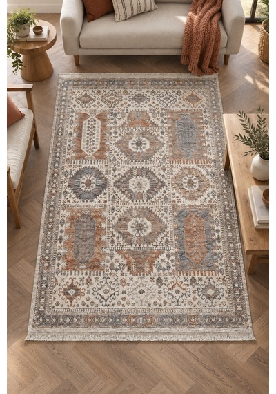 Merinos Vintage Halı Valeria 91062 060 Diğer