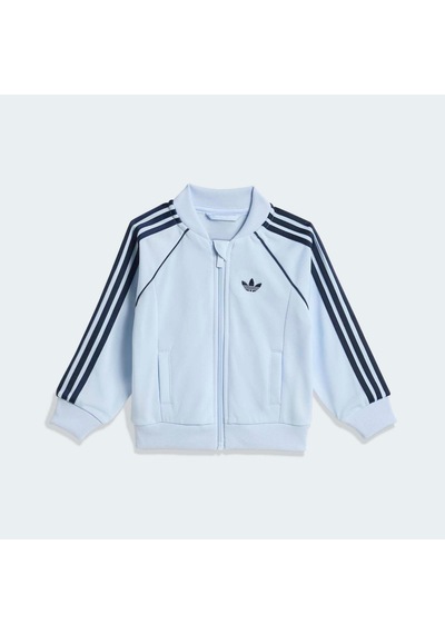 Adidas Originals Bebek Mavi Eşofman Takımı Kd1030 Mavi