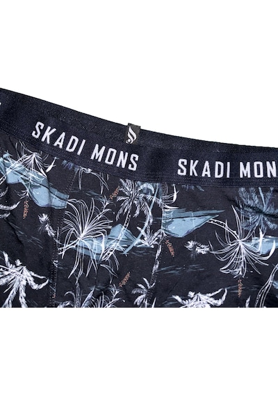 Skadi Mons Exotic Erkek Çok Renkli Boxer 3605021023-913 Çok Renkli