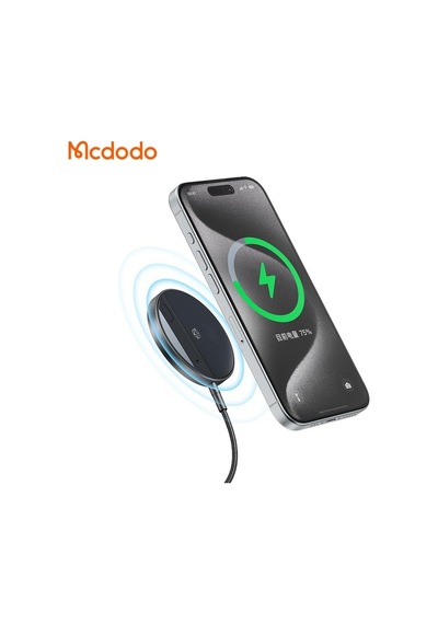 Ch-5490 Ture 15w Iphone Manyetik Kablosuz Şarj Cihazi Çok Renkli