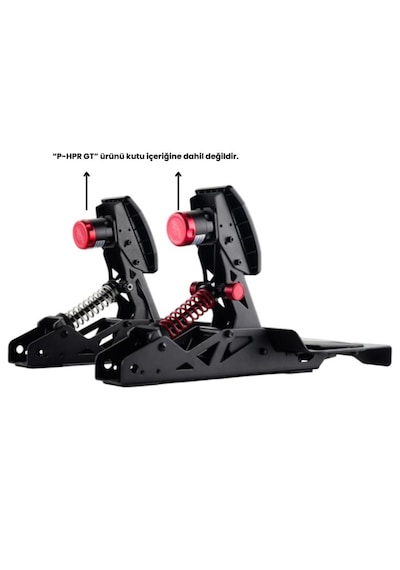 Simagic P700 Loadcell 2 Li Pedal Seti Gaz,fren